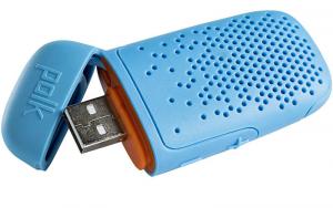 Polk BOOM Bit Clip On Bluetooth Speaker